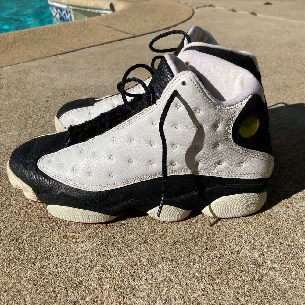 Nike Jordan 13 Retro 2008